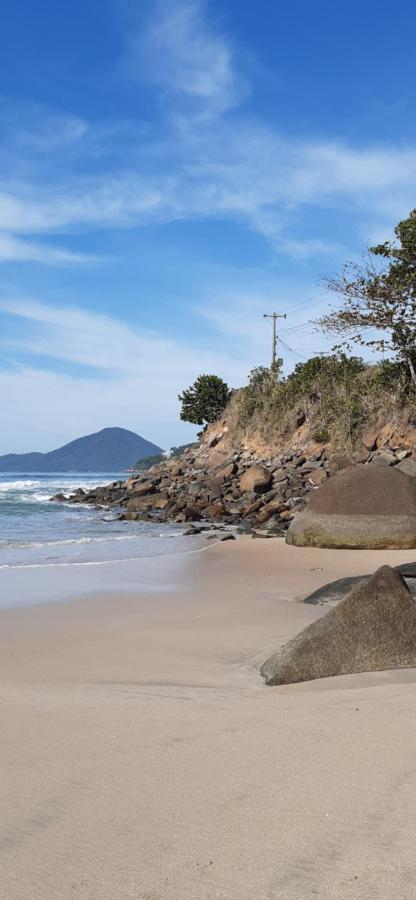 Apto. Aconchegante Proximo A Praia 우바투바 외부 사진