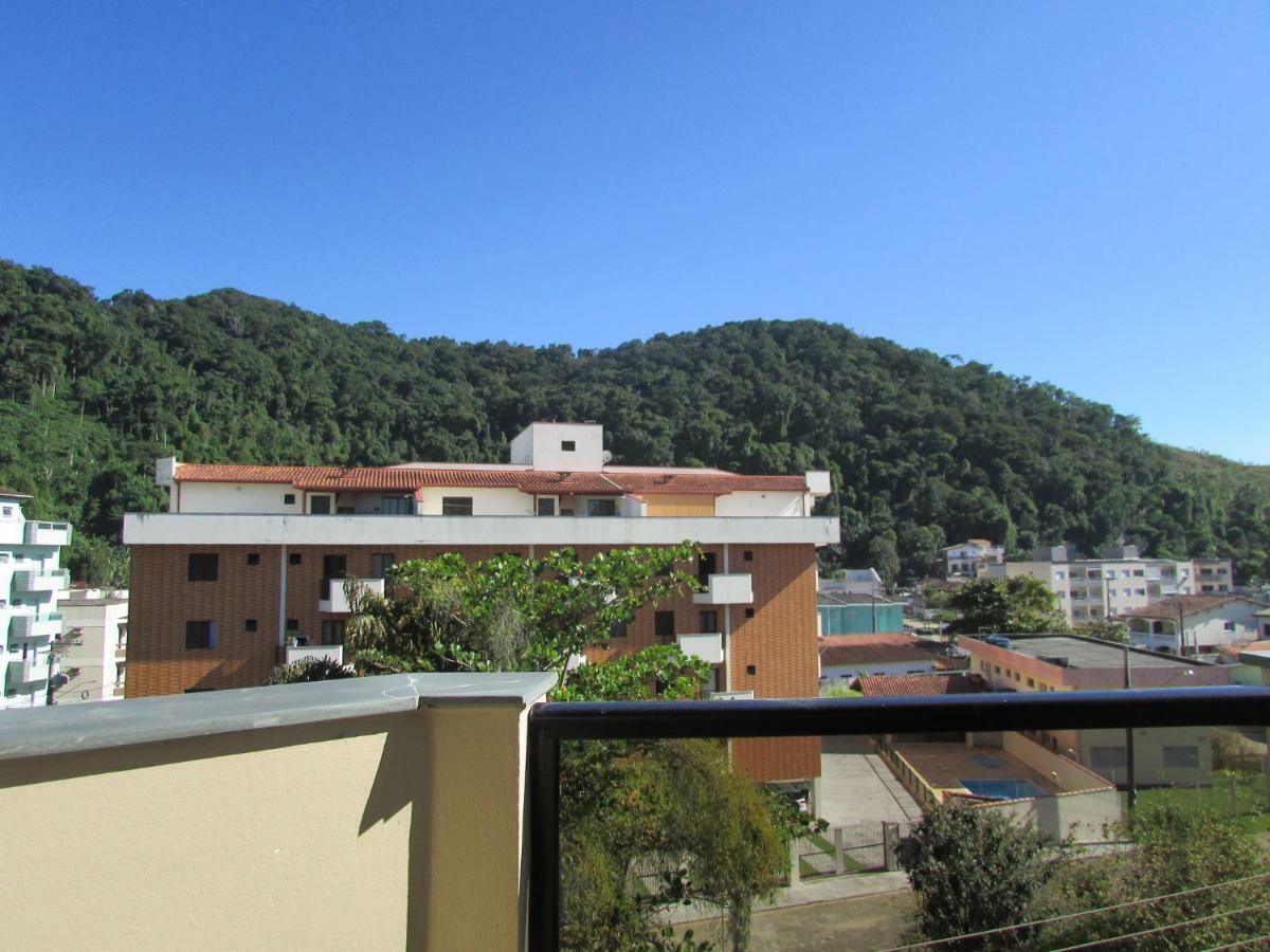 Apto. Aconchegante Proximo A Praia 우바투바 외부 사진